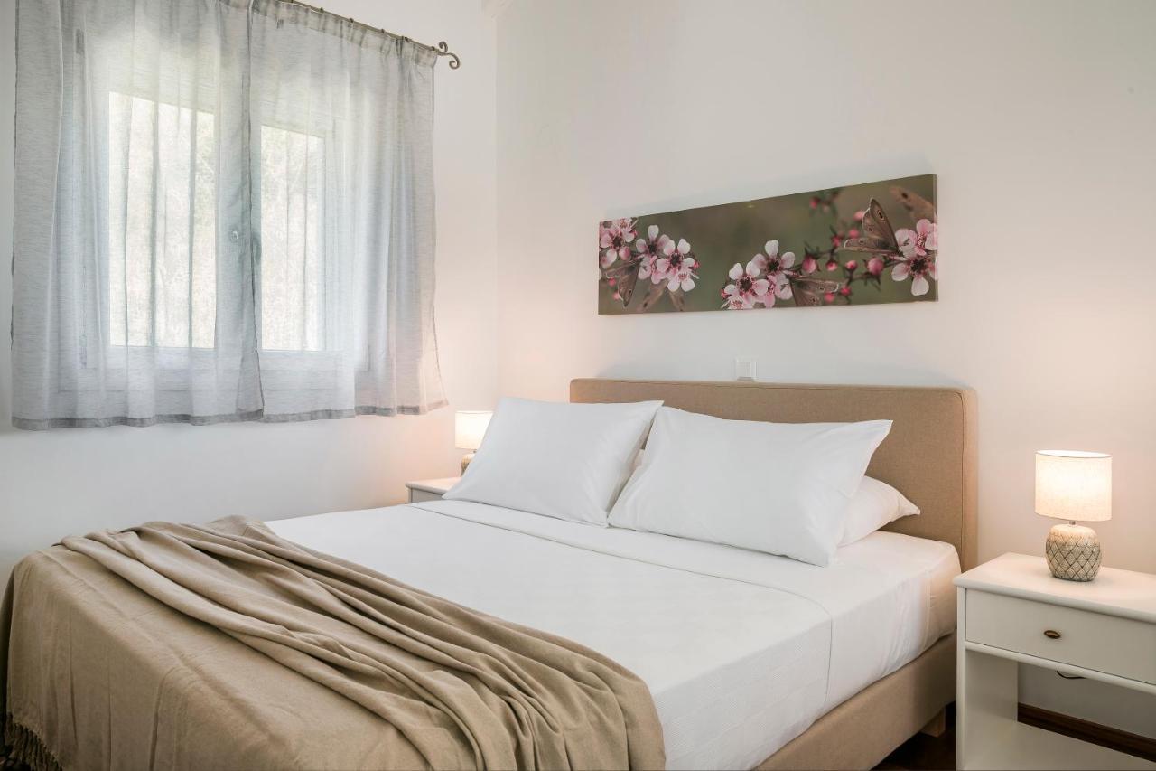 ליקסורי Apollonides Seafront Villa 2 Melete מראה חיצוני תמונה