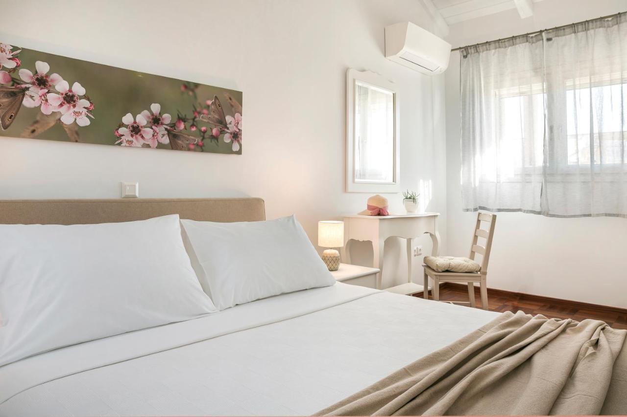 ליקסורי Apollonides Seafront Villa 2 Melete מראה חיצוני תמונה