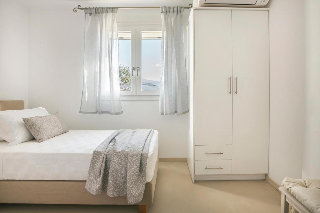 ליקסורי Apollonides Seafront Villa 2 Melete מראה חיצוני תמונה